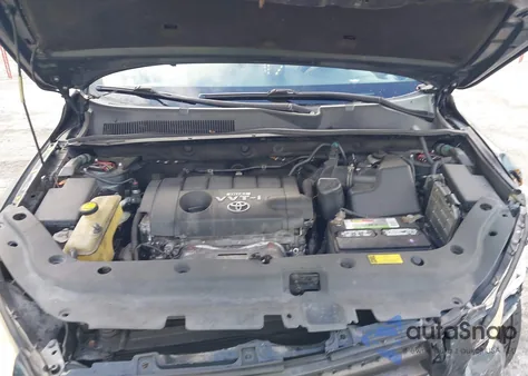 2010 Toyota Rav4 from USA, damaged, VIN 2T3ZF4DV3AW030044